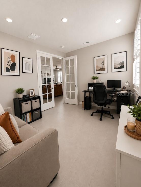 TRIPLE CREEK PH 1 VILLG A - Residential Lease