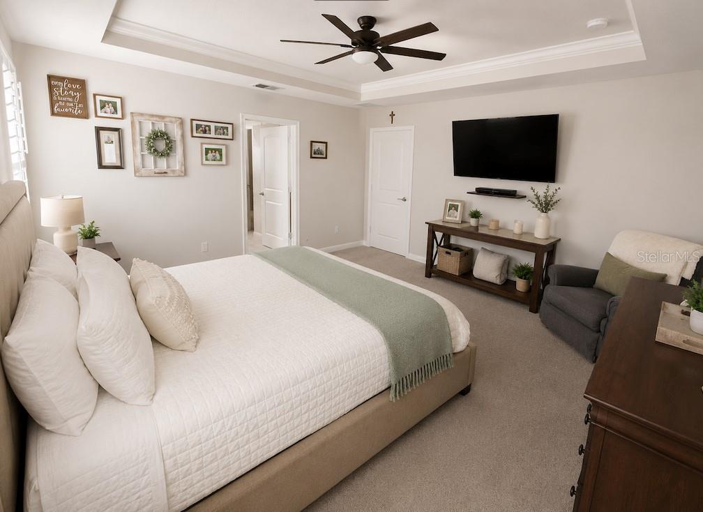 TRIPLE CREEK PH 1 VILLG A - Residential Lease