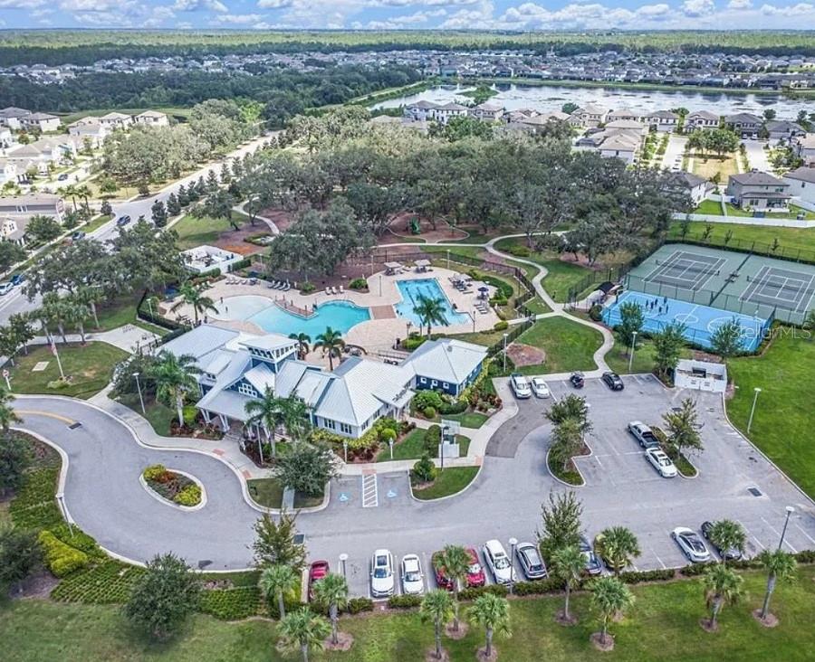 TRIPLE CREEK PH 1 VILLG A - Residential Lease