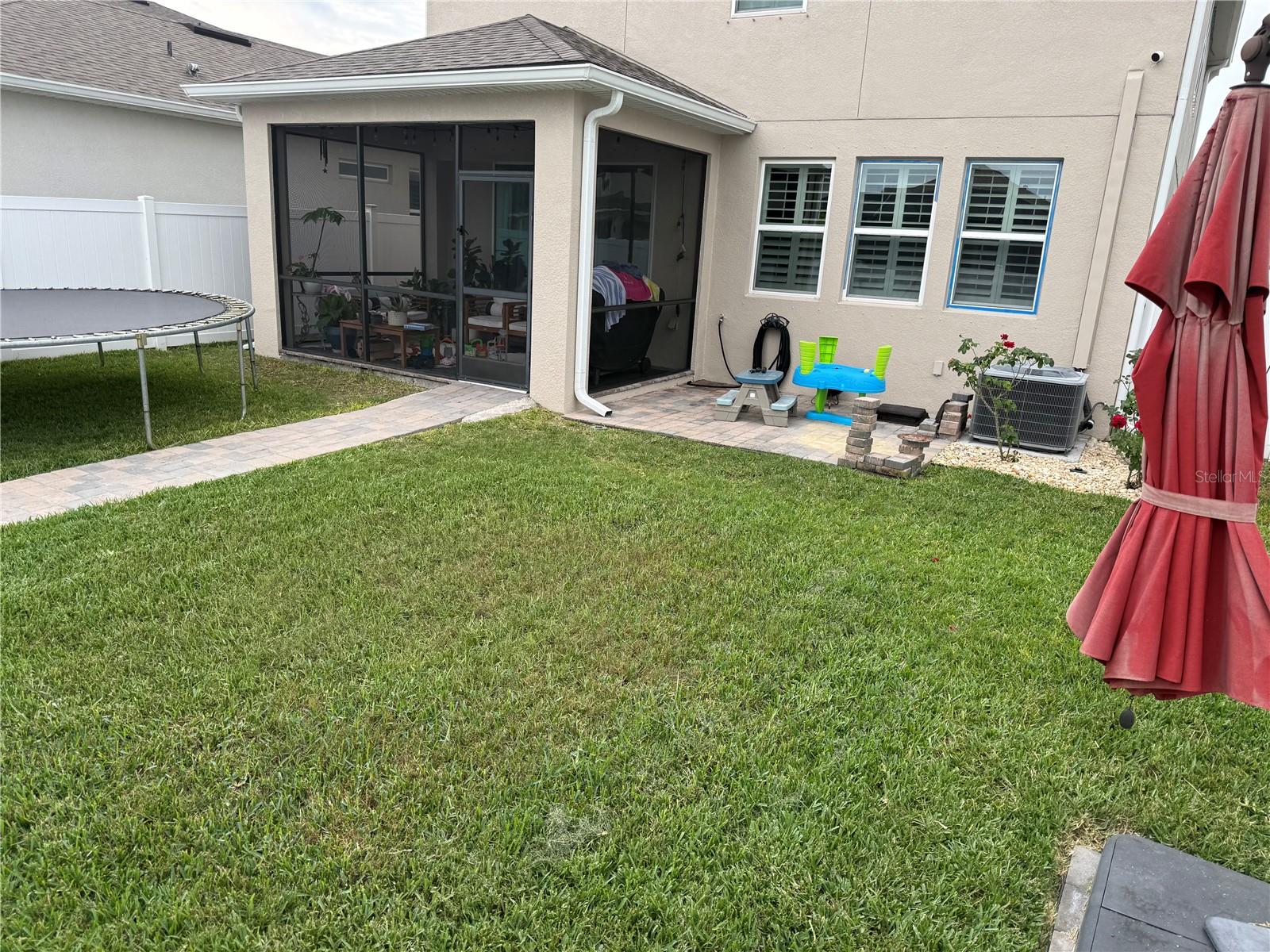 TRIPLE CREEK PH 1 VILLG A - Residential Lease