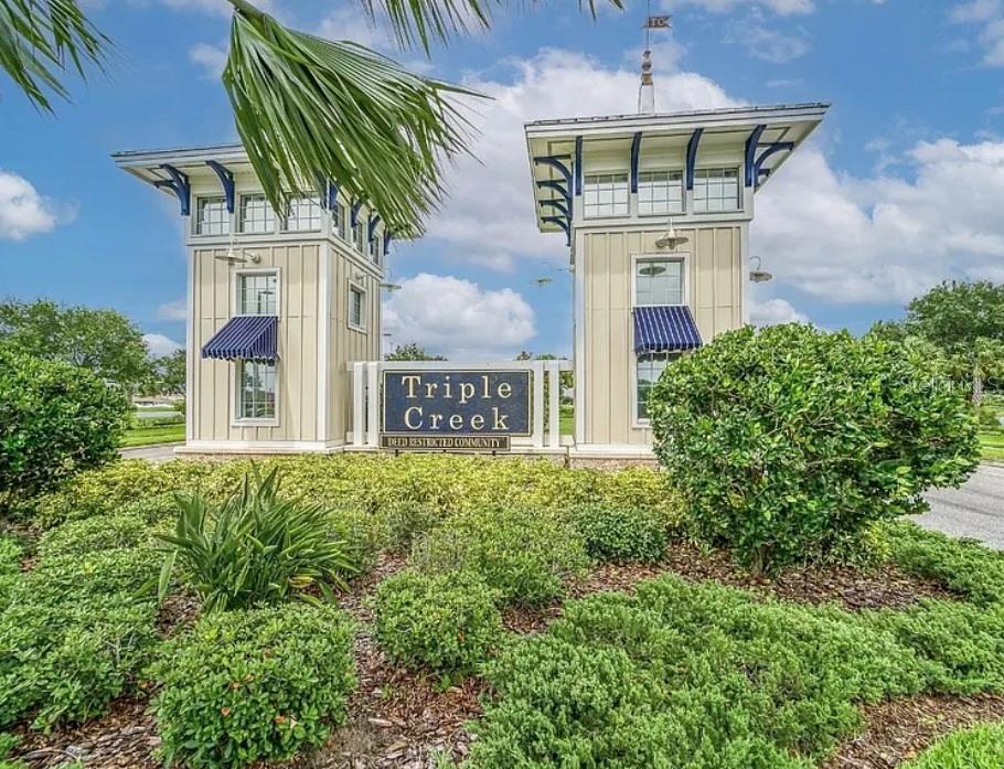 TRIPLE CREEK PH 1 VILLG A - Residential Lease