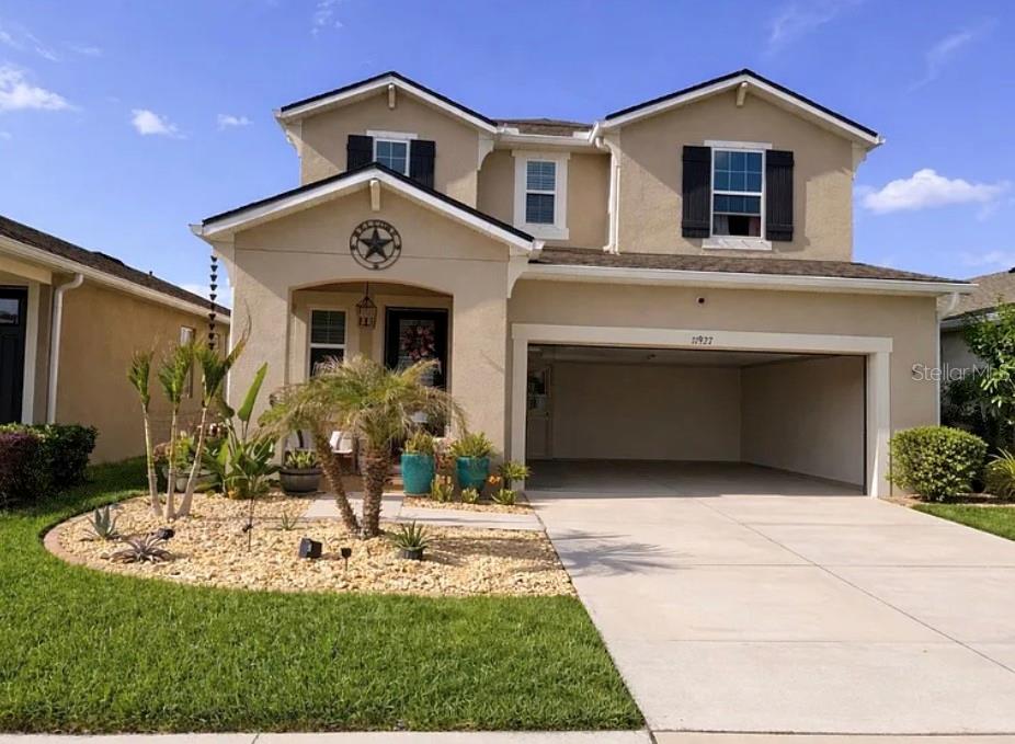 TRIPLE CREEK PH 1 VILLG A - Residential Lease