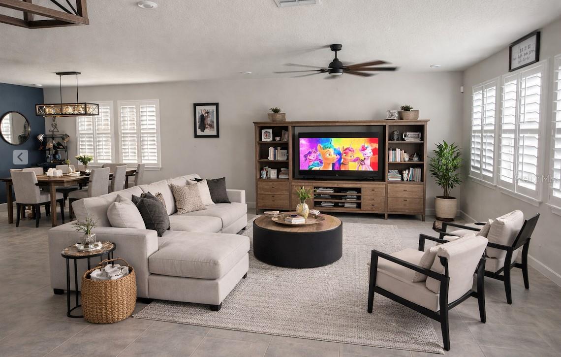 TRIPLE CREEK PH 1 VILLG A - Residential Lease