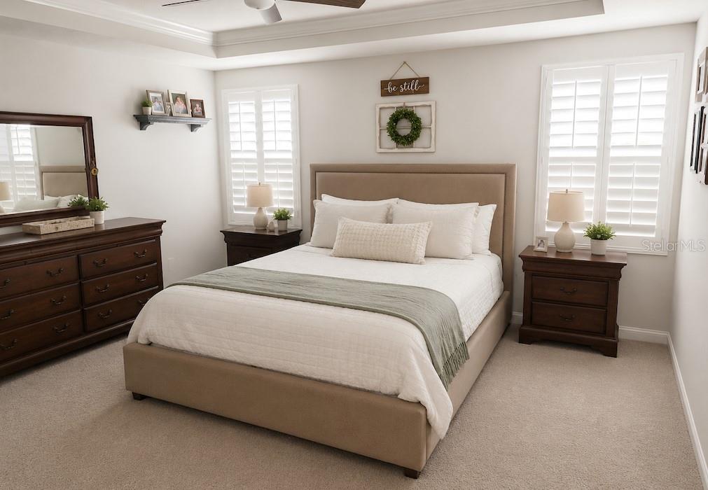 TRIPLE CREEK PH 1 VILLG A - Residential Lease