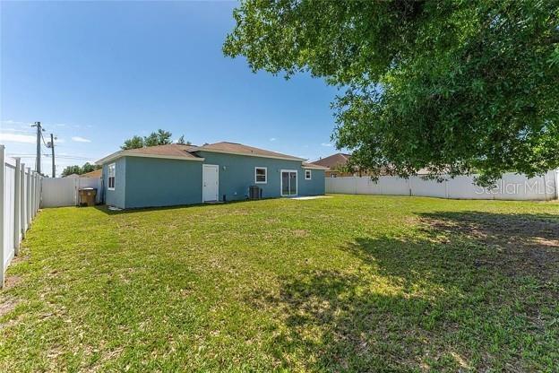 POINCIANA VILLAGE 1 NBHD 1 NORTH - Residential Lease