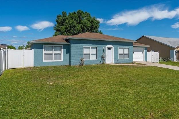 POINCIANA VILLAGE 1 NBHD 1 NORTH - Residential Lease