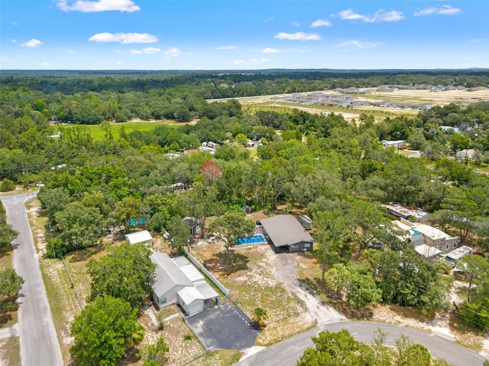 PINE GROVE SUB - Residential