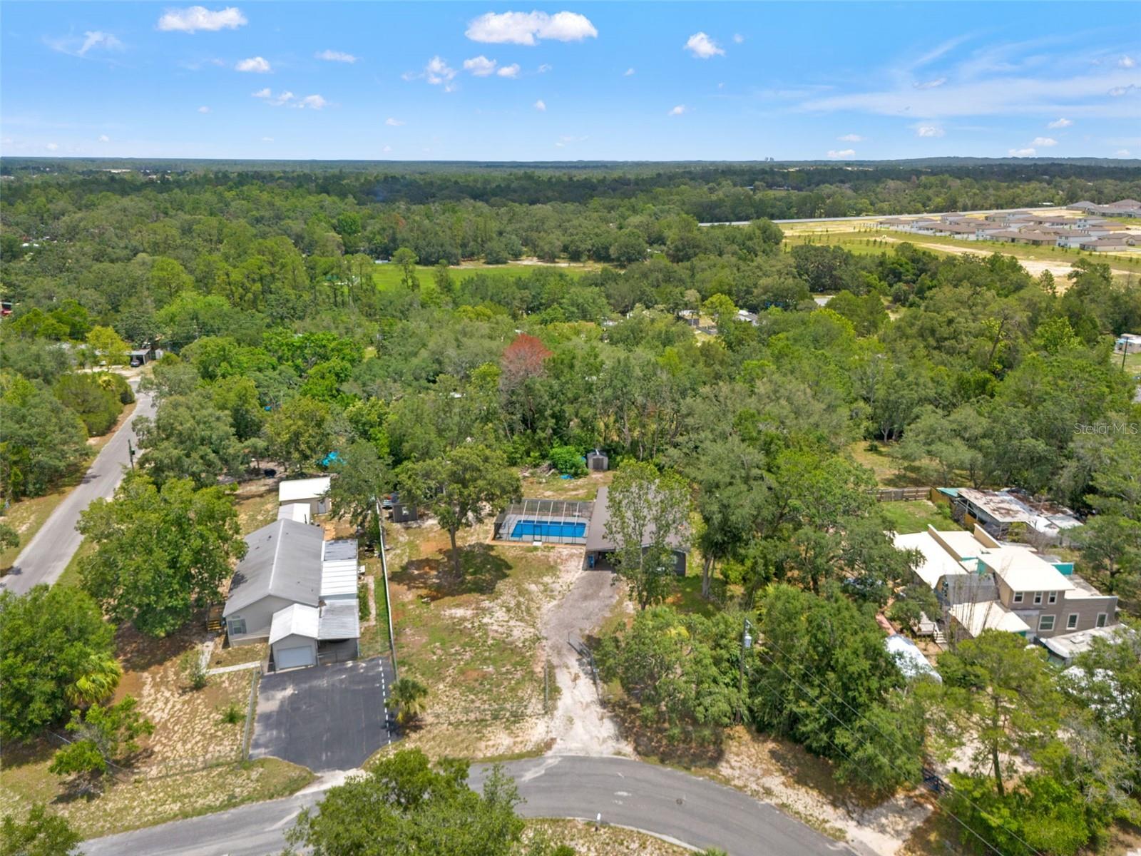 PINE GROVE SUB - Residential