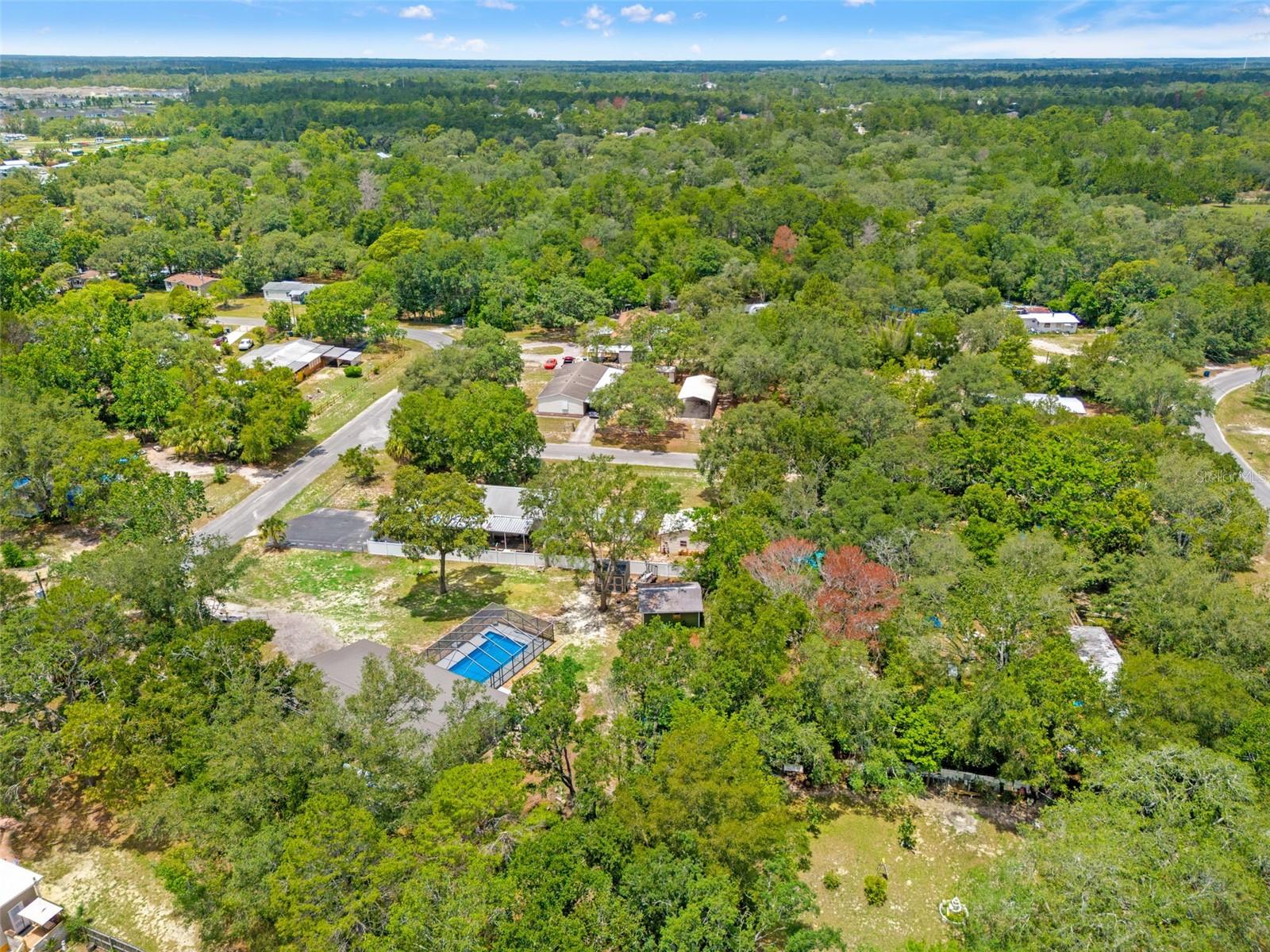 PINE GROVE SUB - Residential