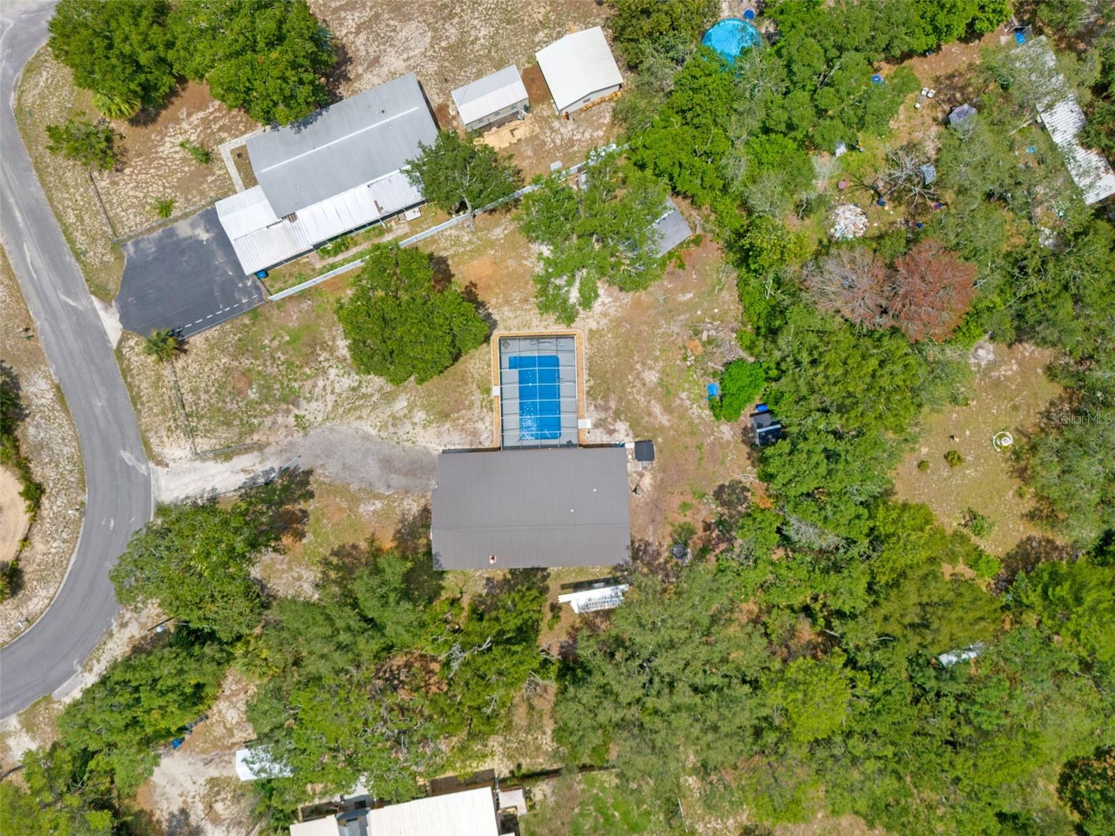 PINE GROVE SUB - Residential