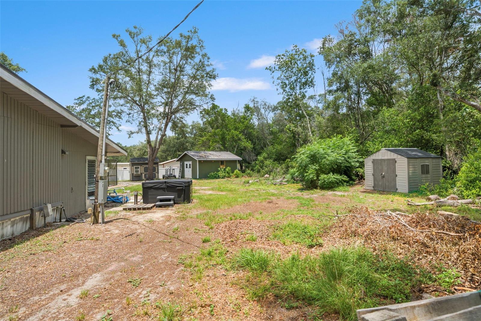 PINE GROVE SUB - Residential