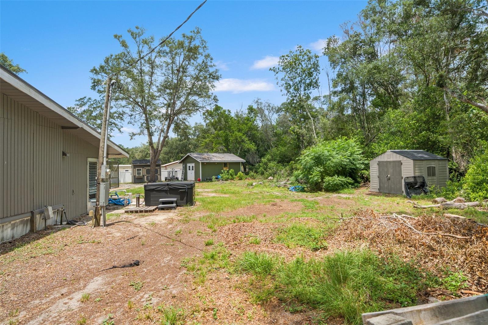 PINE GROVE SUB - Residential