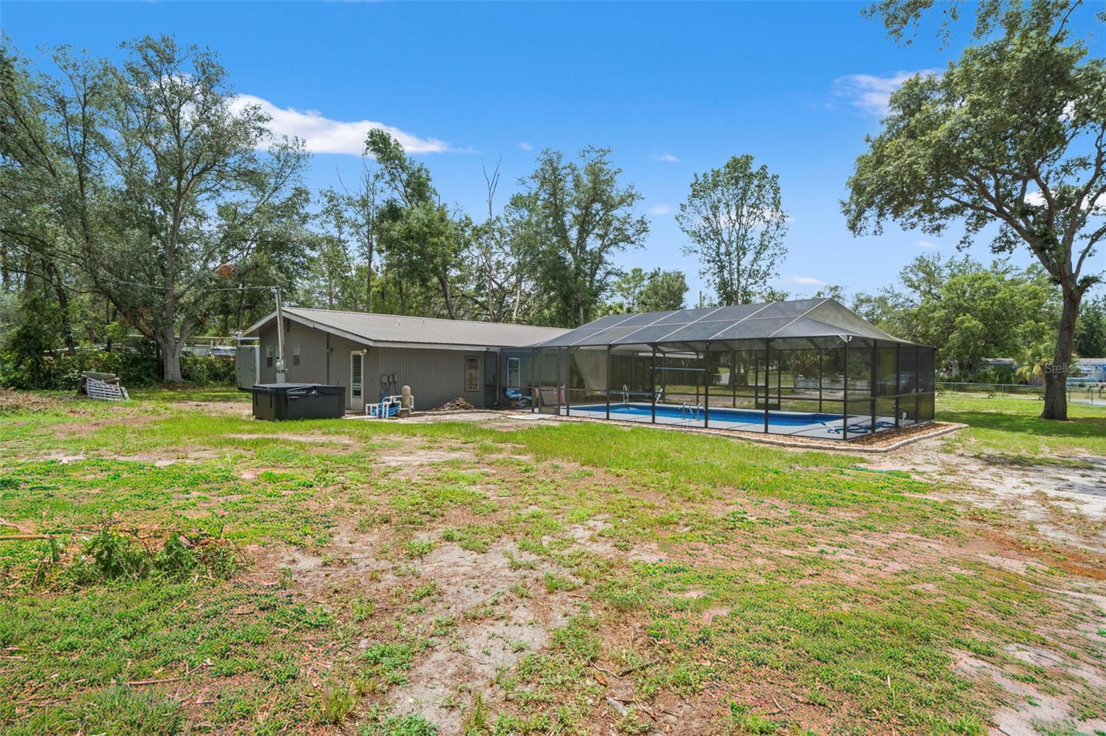 PINE GROVE SUB - Residential