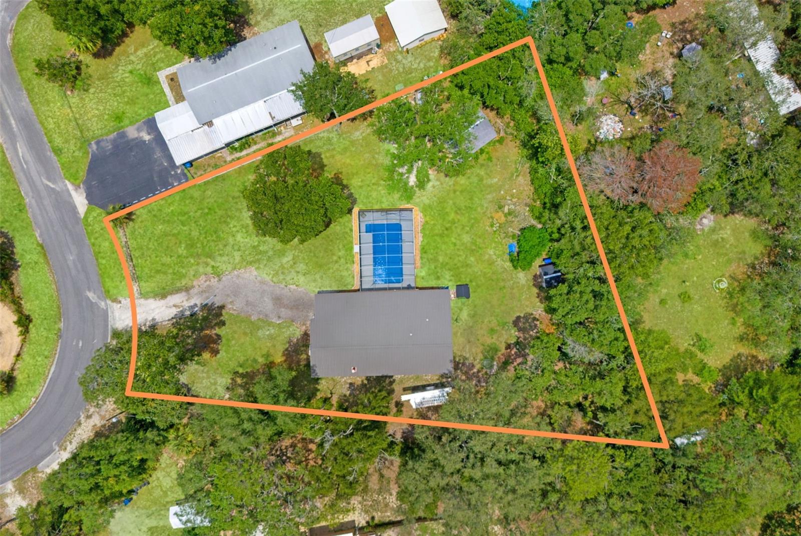 PINE GROVE SUB - Residential