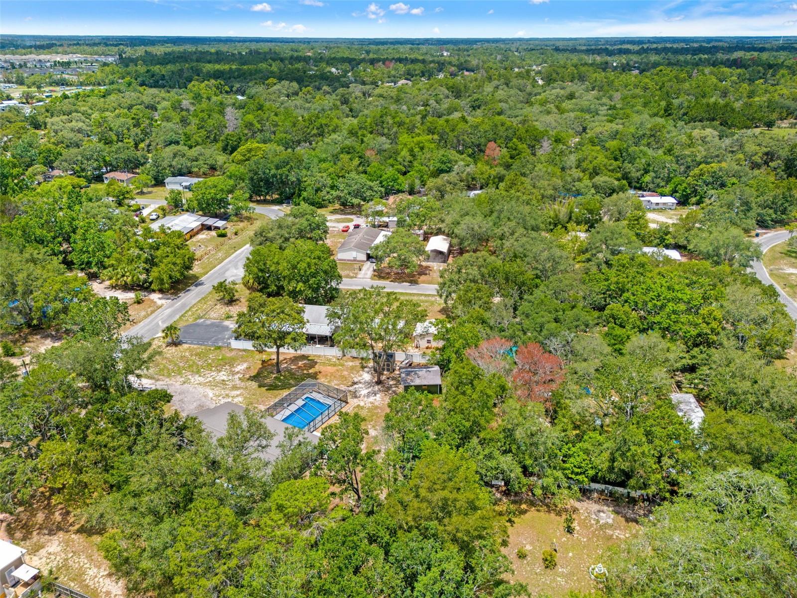 PINE GROVE SUB - Residential