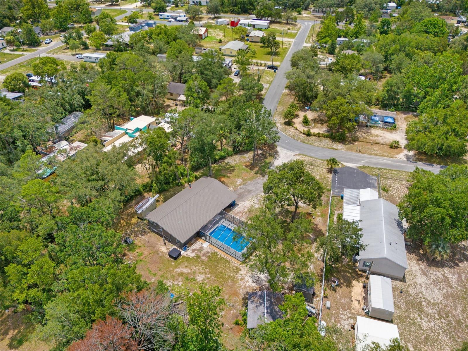 PINE GROVE SUB - Residential