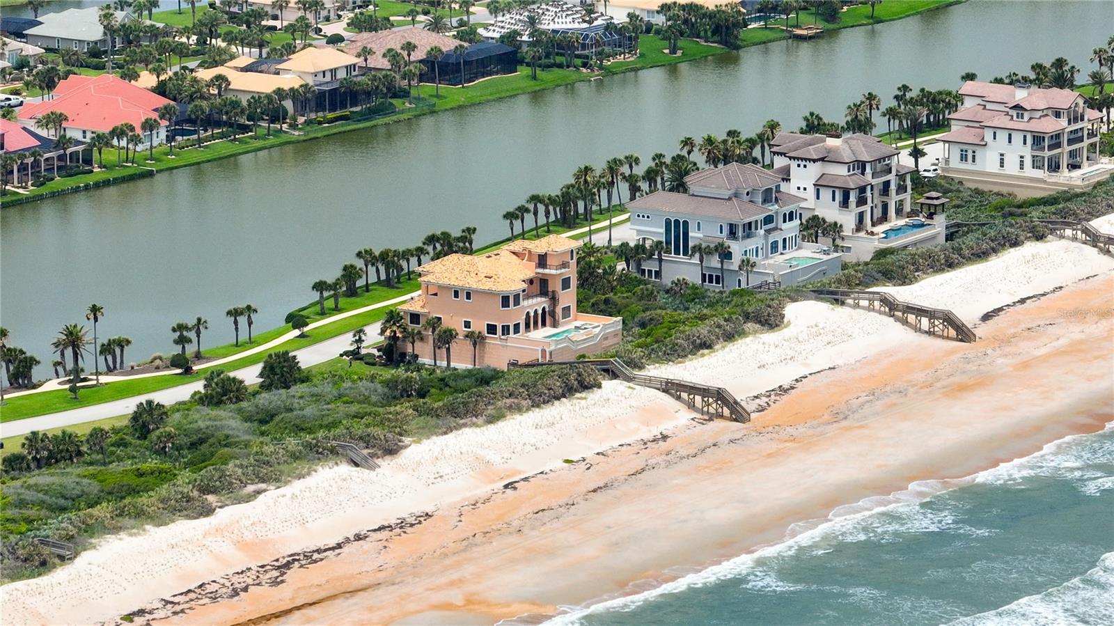 HAMMOCK DUNES CLSTRS 16C 19&20 - Land