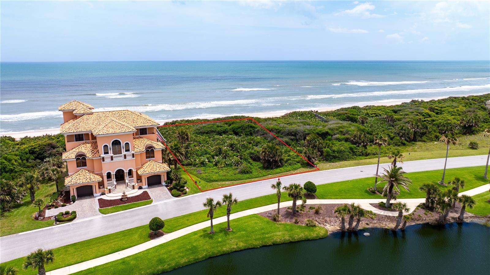 HAMMOCK DUNES CLSTRS 16C 19&20 - Land