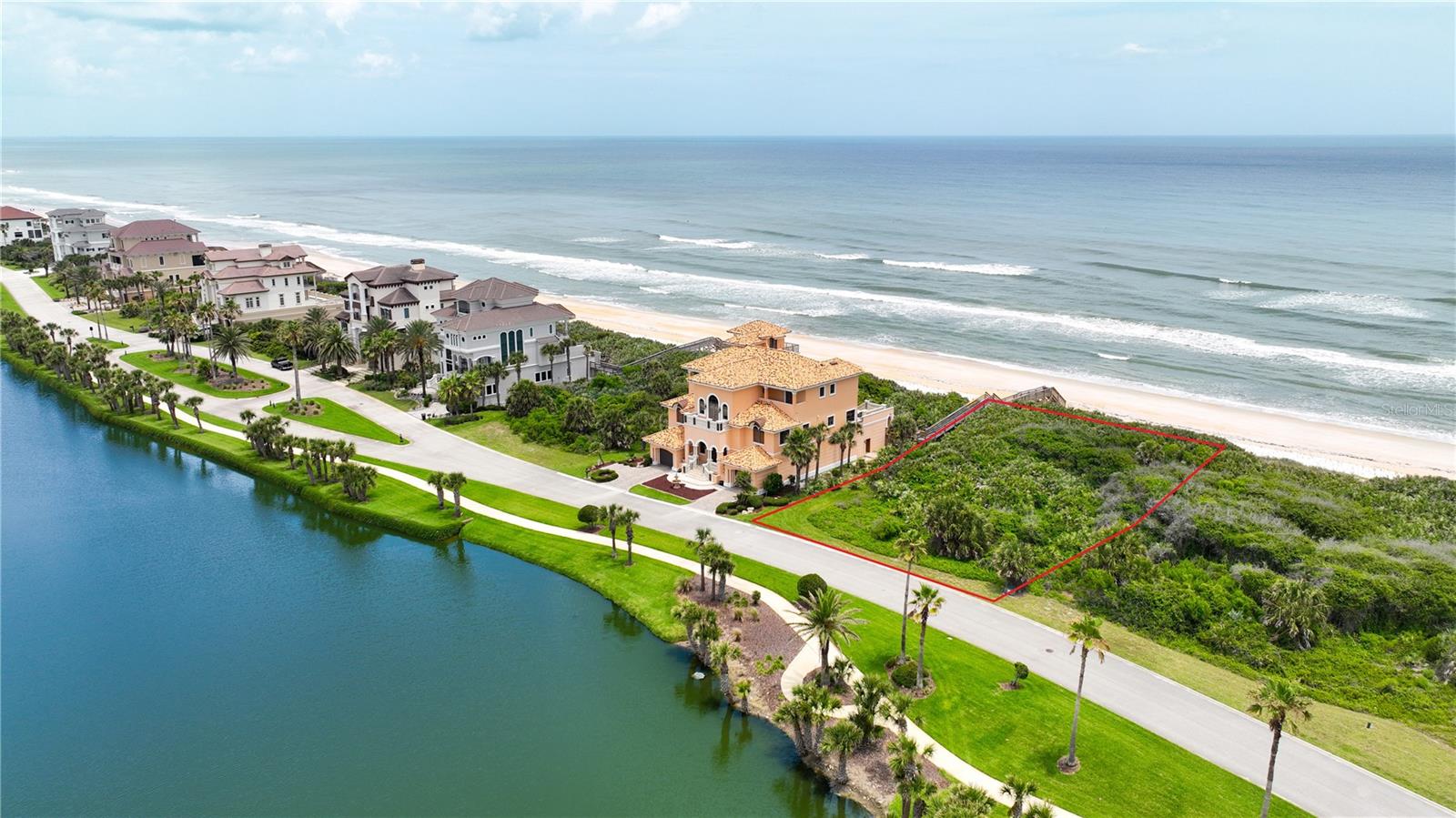 HAMMOCK DUNES CLSTRS 16C 19&20 - Land