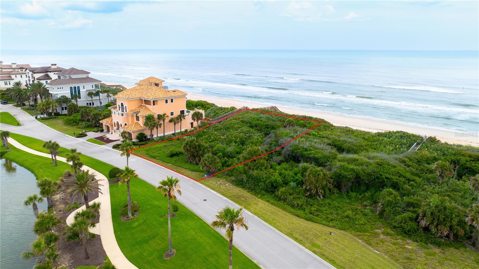 HAMMOCK DUNES CLSTRS 16C 19&20 - Land