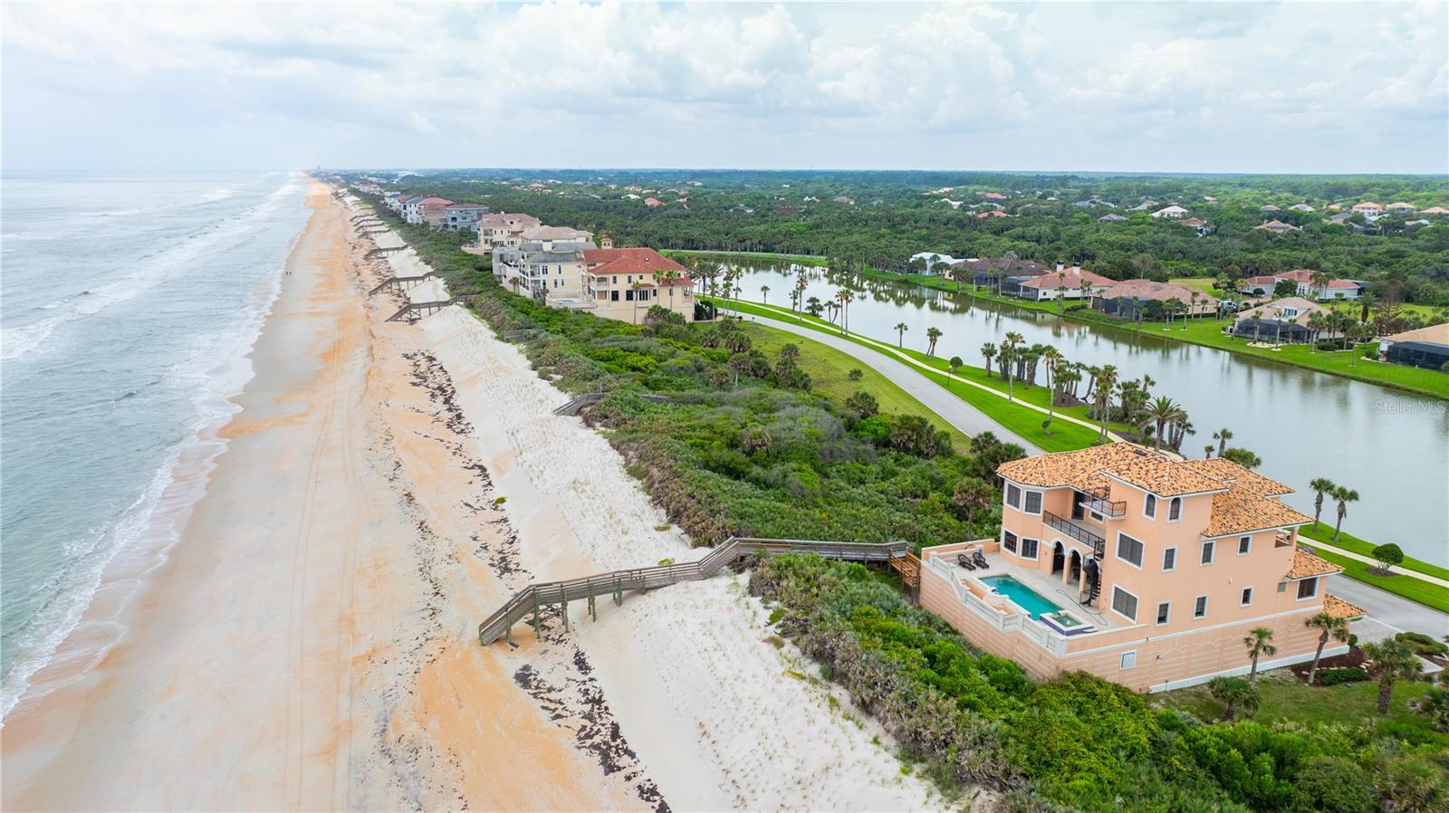 HAMMOCK DUNES CLSTRS 16C 19&20 - Land