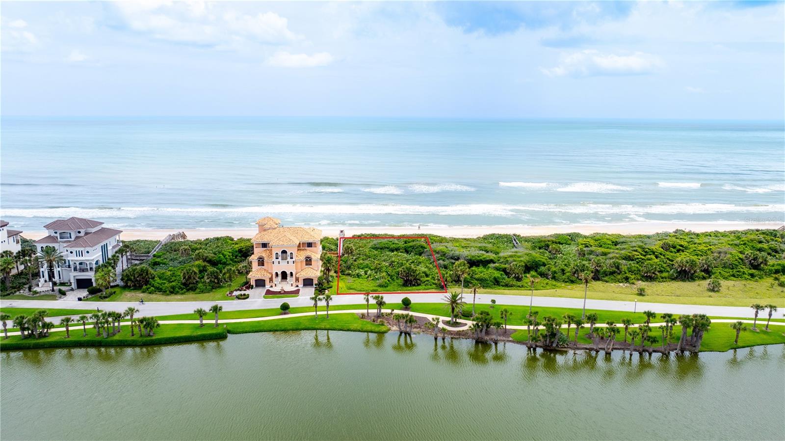 HAMMOCK DUNES CLSTRS 16C 19&20 - Land