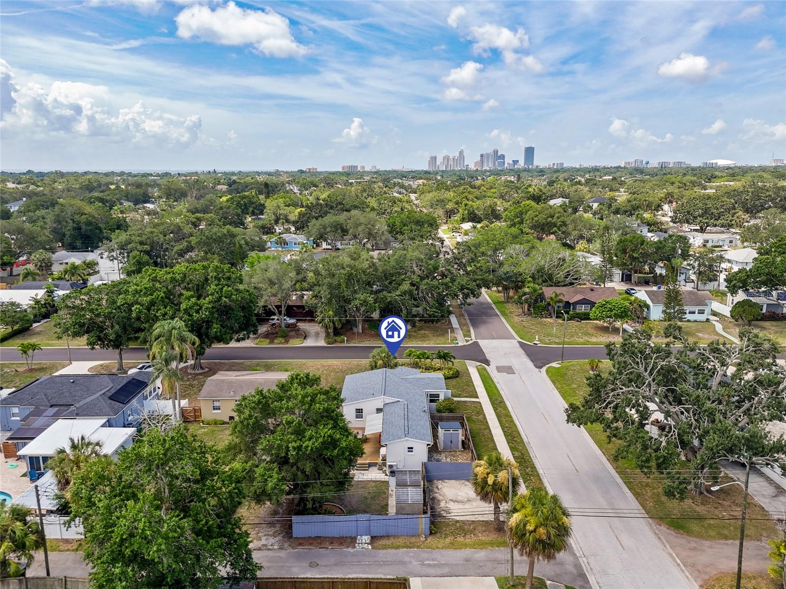 SNELL SHORES - Residential