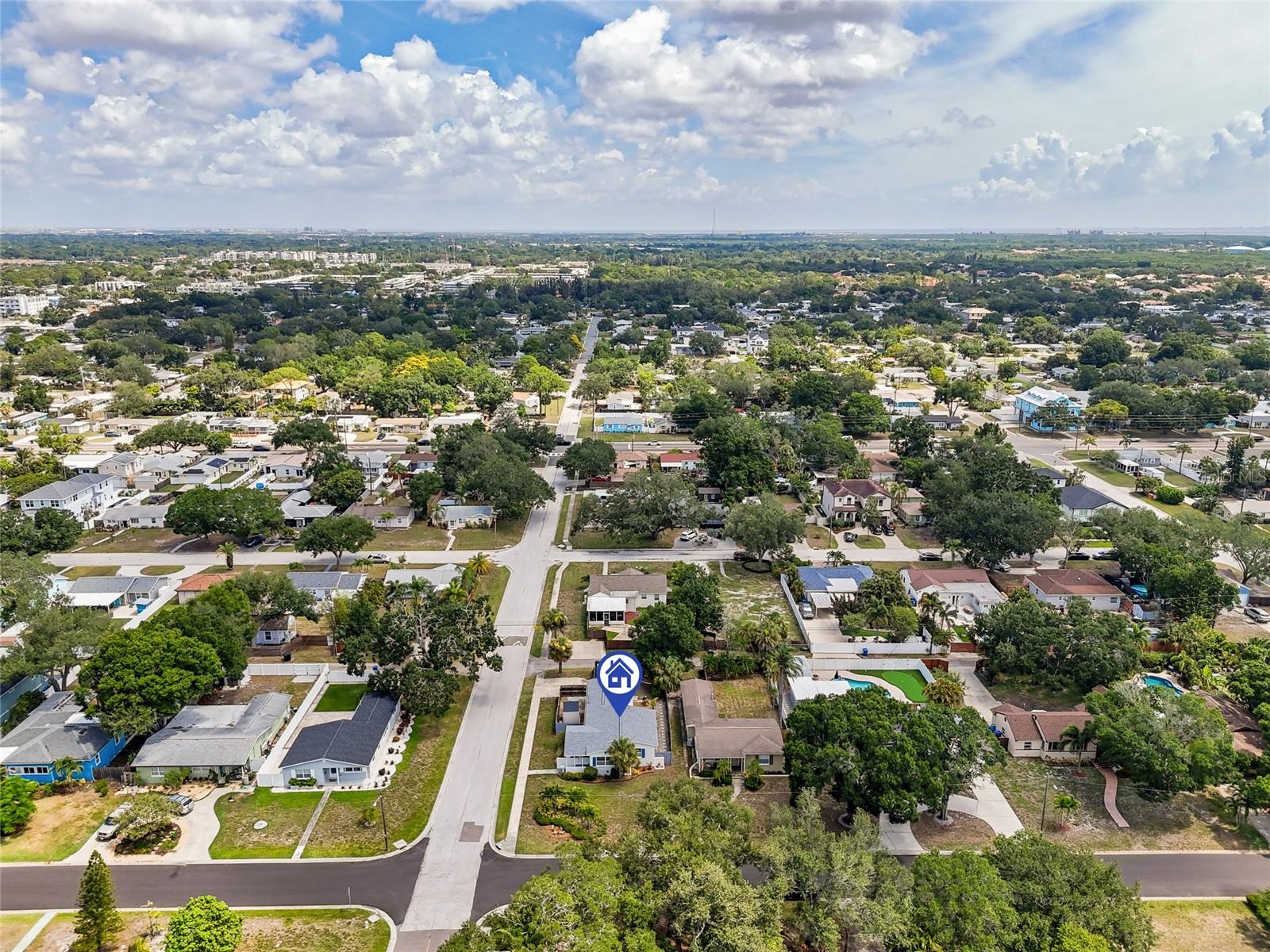 SNELL SHORES - Residential