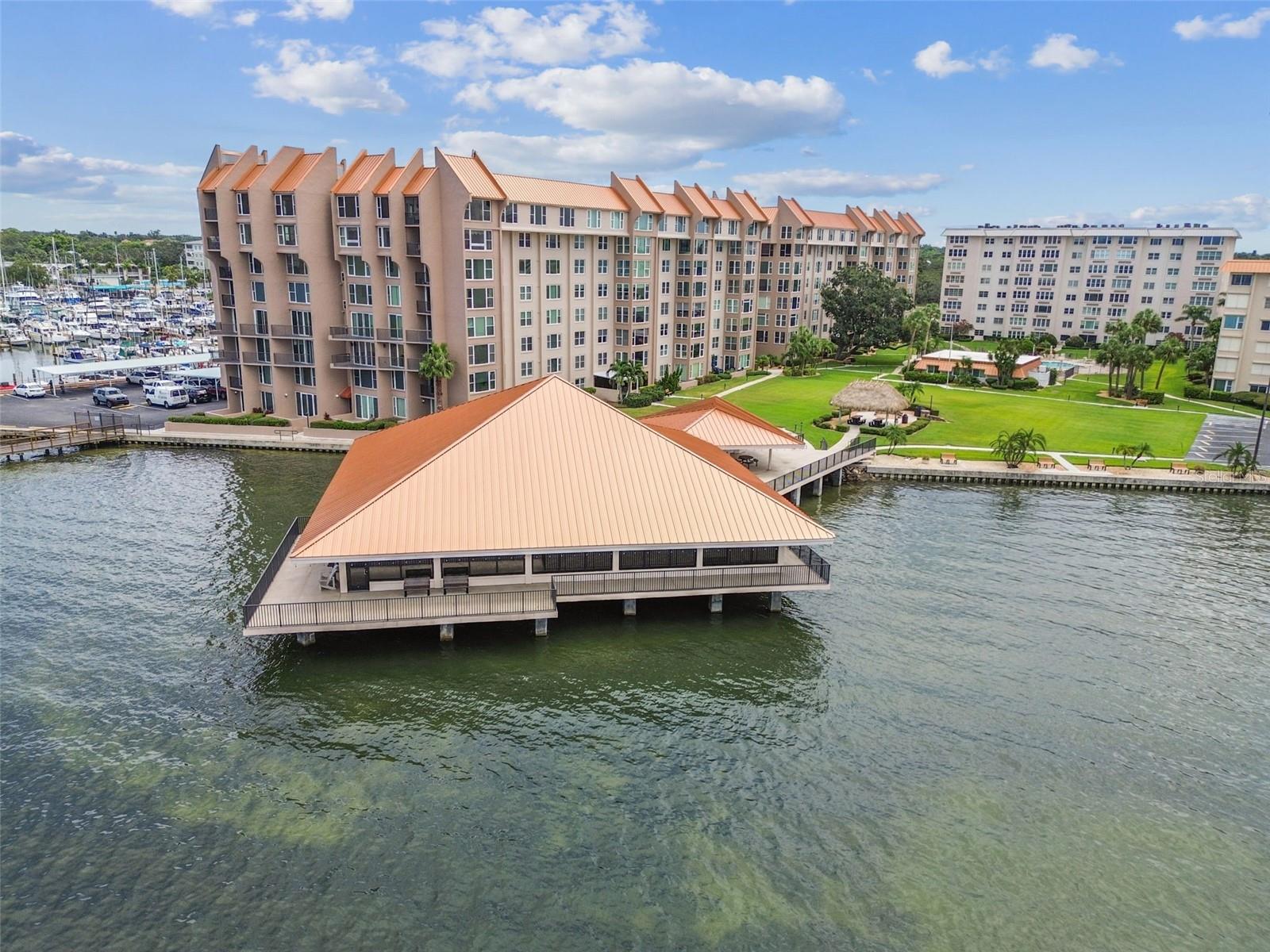EDGEWATER ARMS 4TH CONDO - Residential