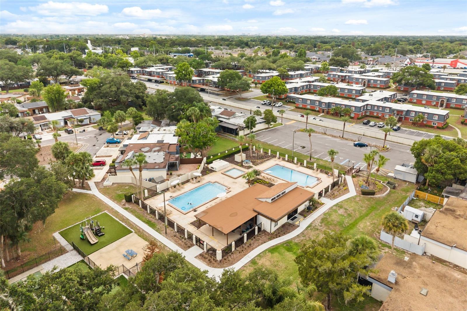WINDWARD SQUARE SEC 2 - Residential
