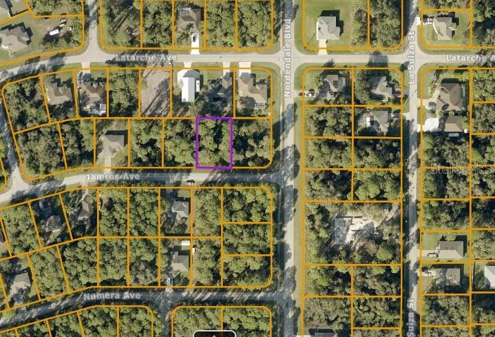 PORT CHARLOTTE SUB 33 - Land