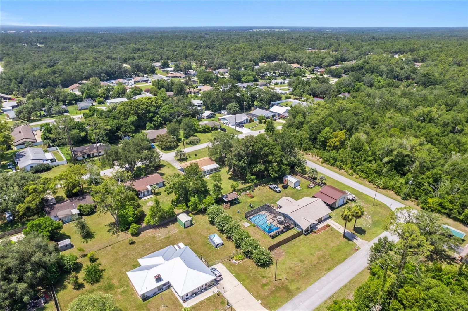 RAINBOW LAKES ESTATE - Residential