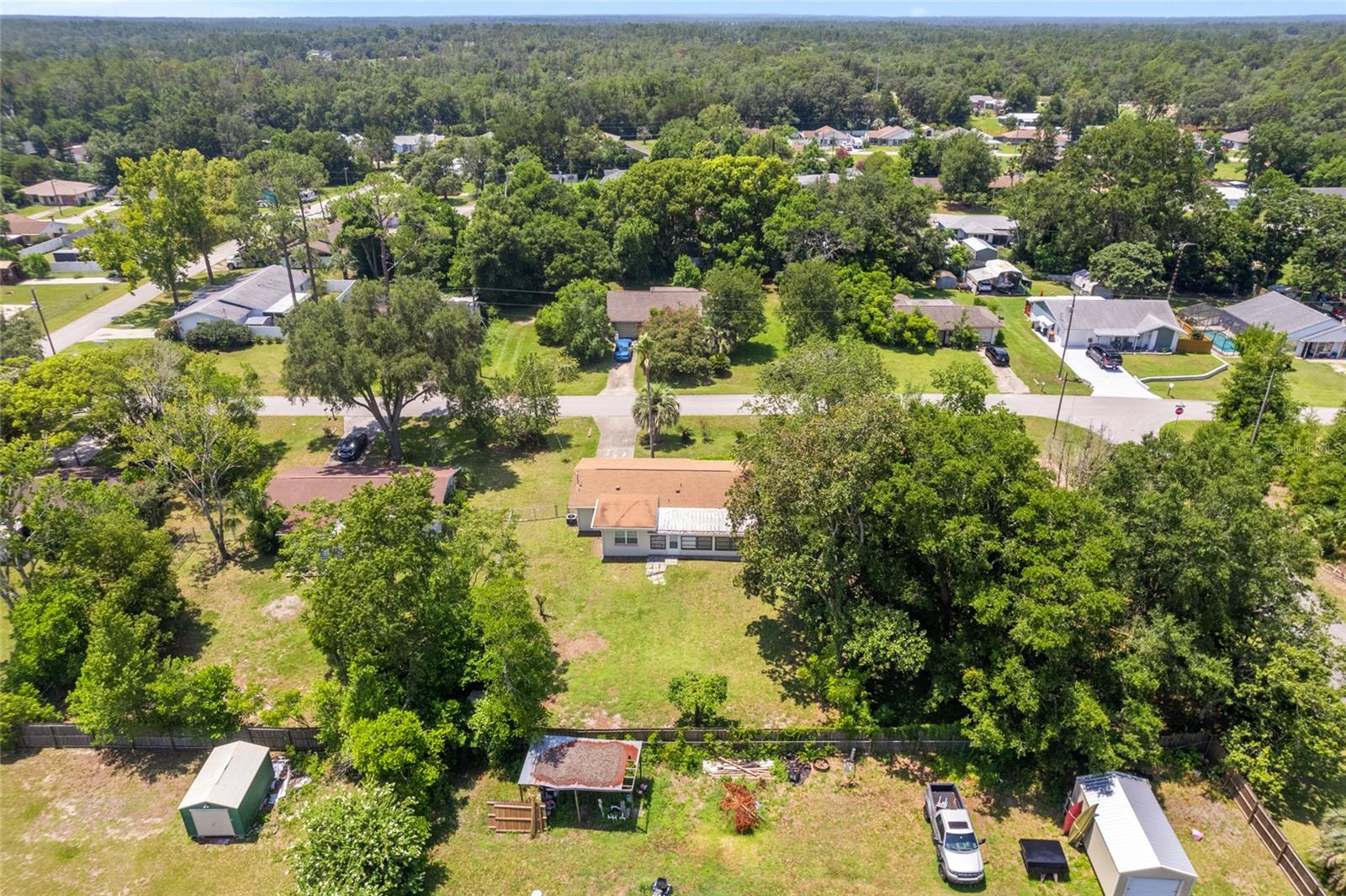 RAINBOW LAKES ESTATE - Residential
