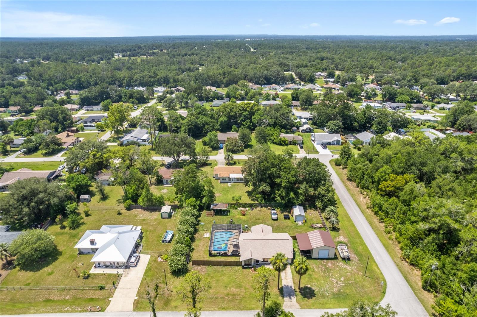 RAINBOW LAKES ESTATE - Residential