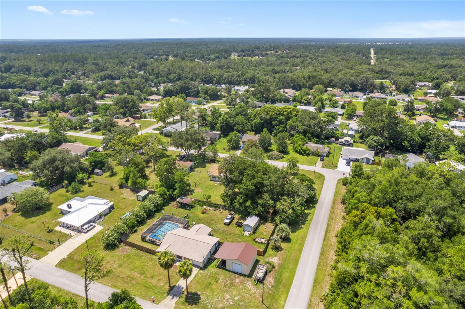 RAINBOW LAKES ESTATE - Residential