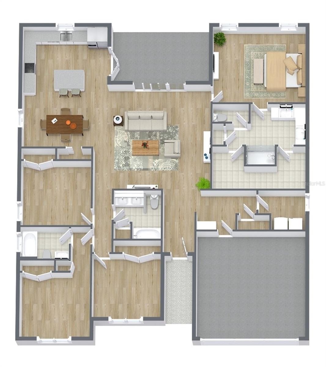 MARION OAKS UN 3 - Residential