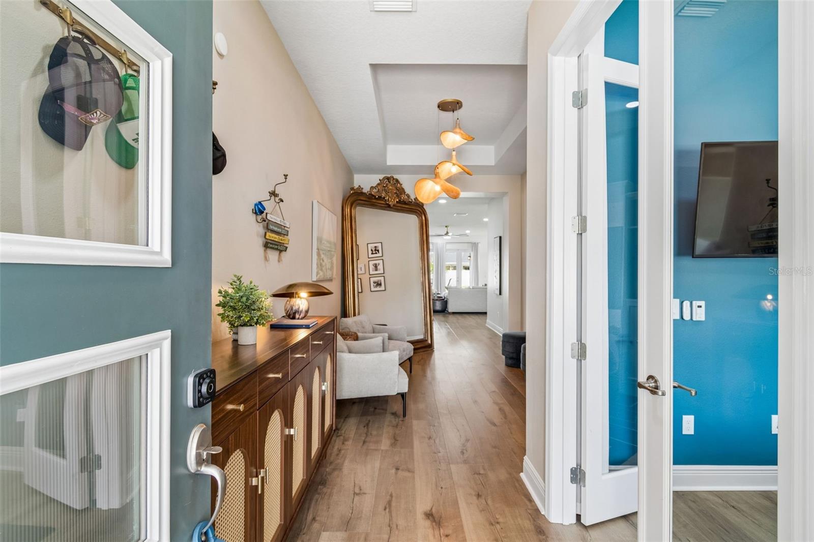 COPELAND CREEK - Residential Lease