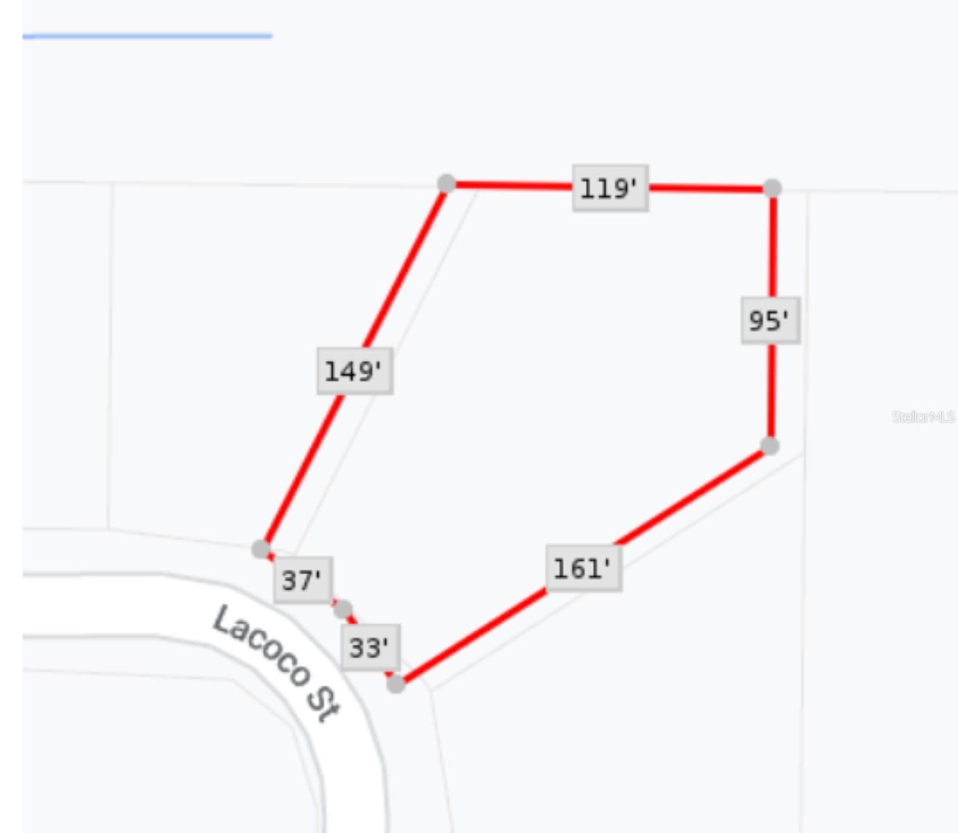 PORT CHARLOTTE SUB 27 - Land