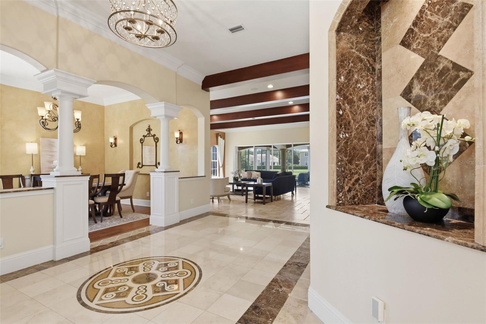 KEENES POINTE - Residential