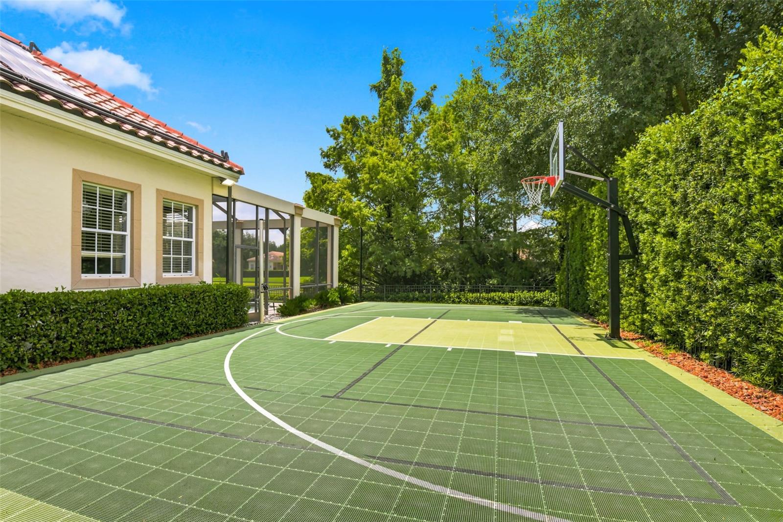 KEENES POINTE - Residential
