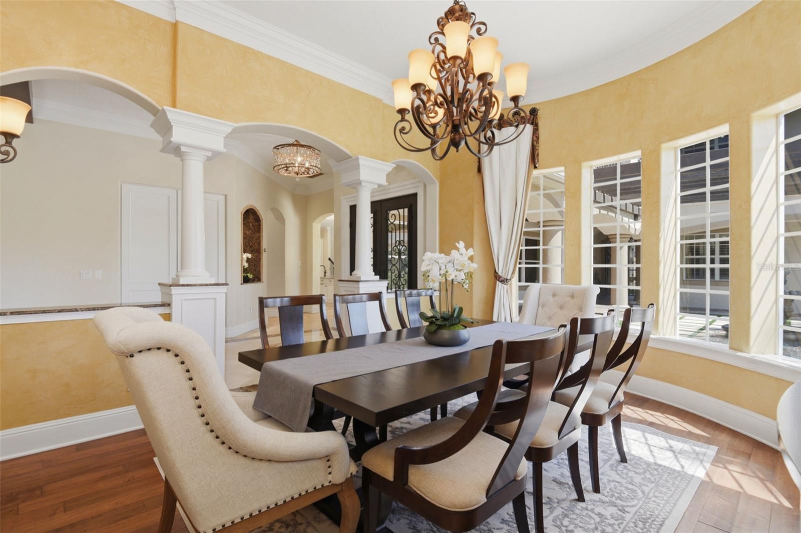 KEENES POINTE - Residential