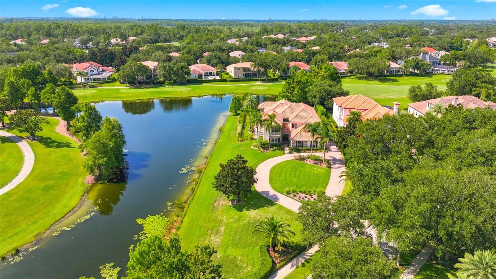 KEENES POINTE - Residential