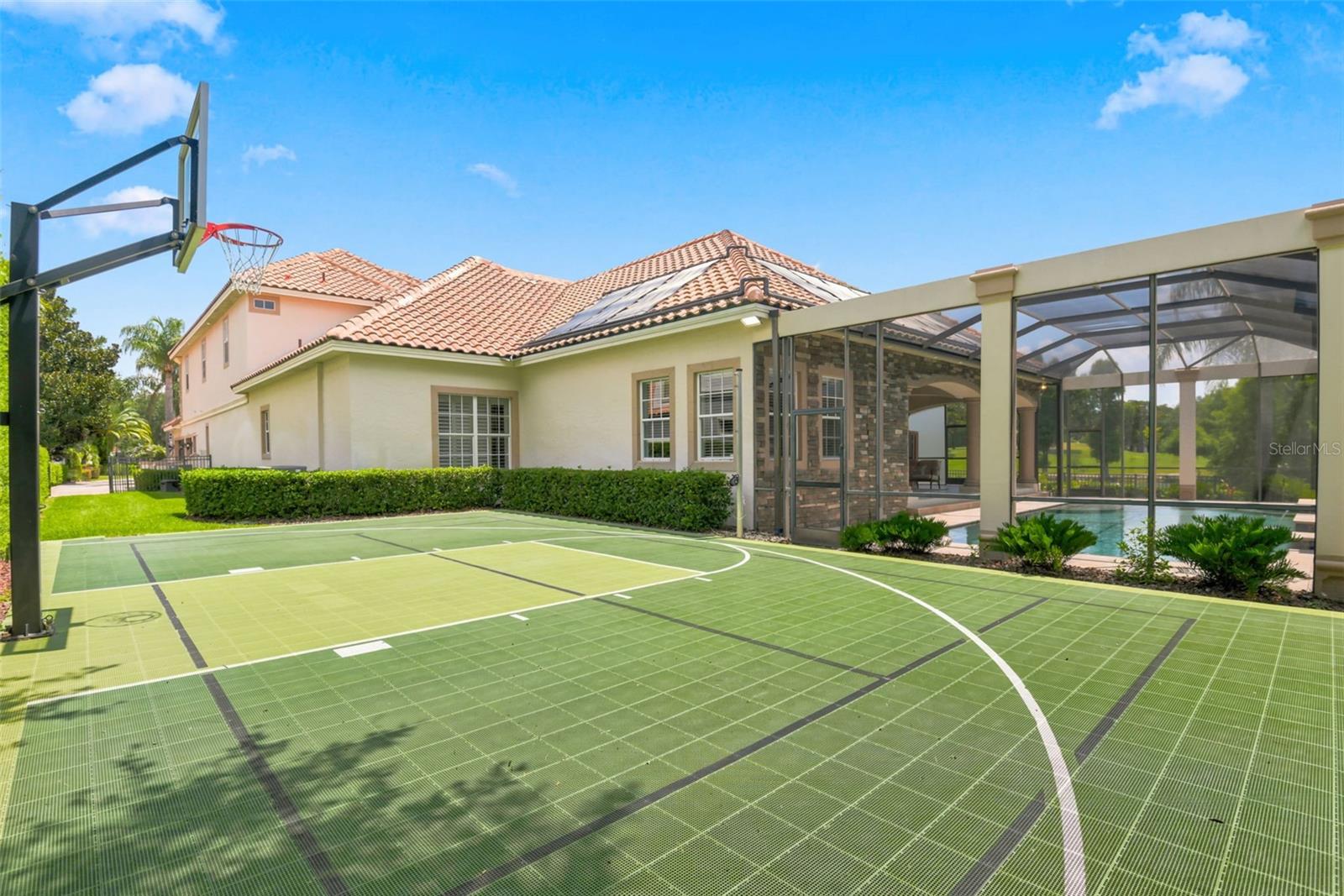 KEENES POINTE - Residential