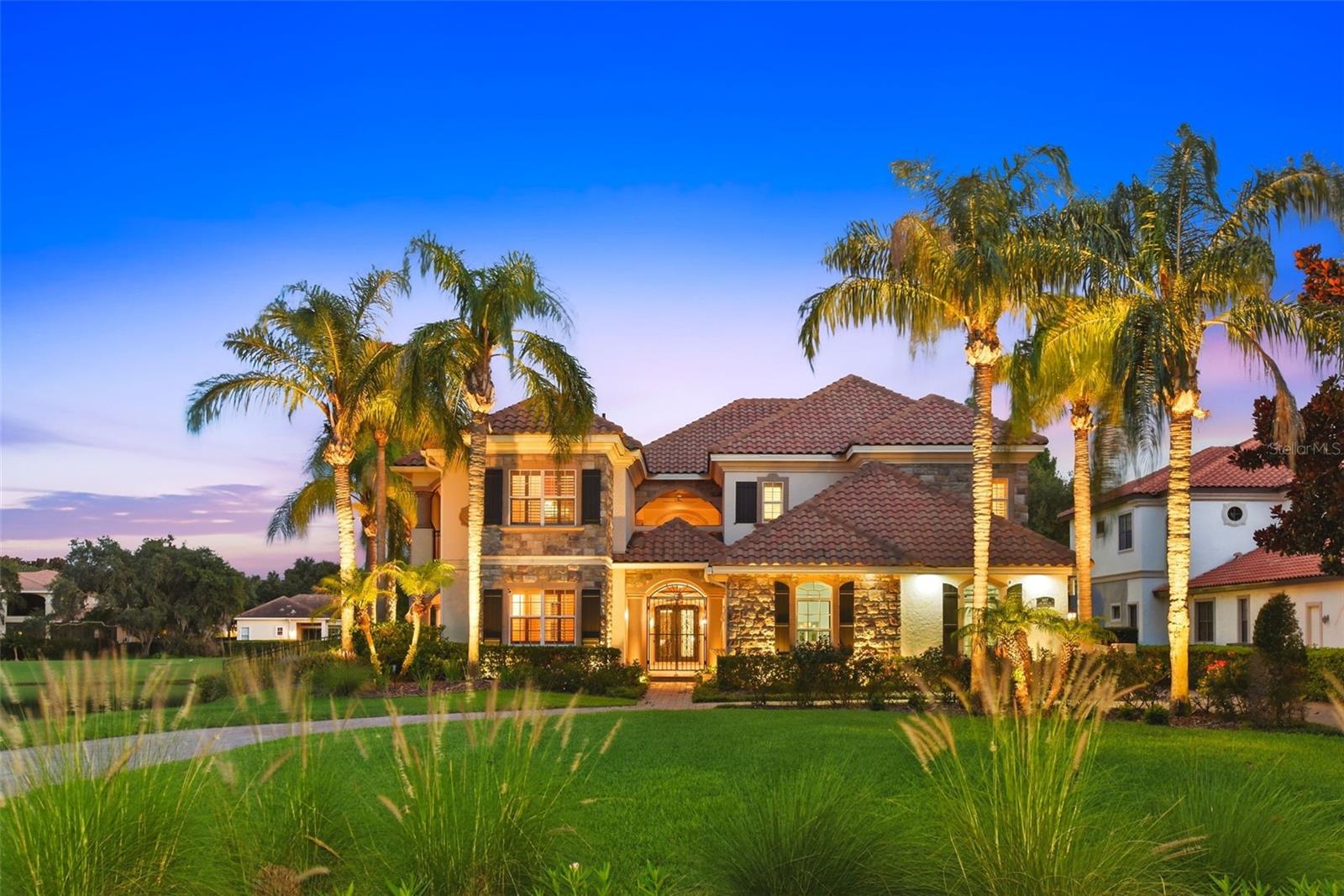KEENES POINTE - Residential