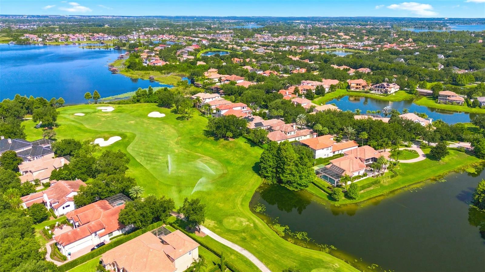 KEENES POINTE - Residential