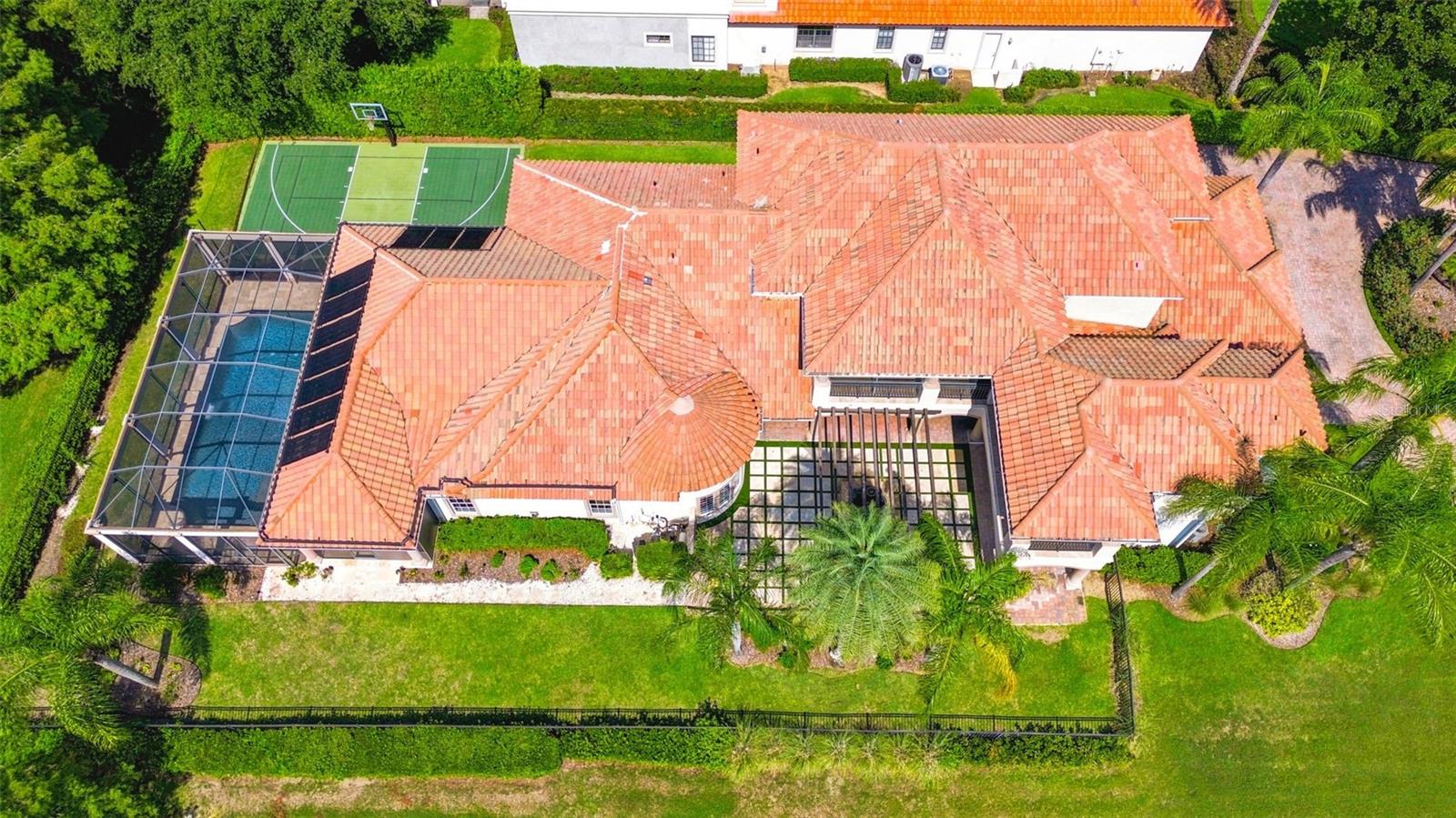 KEENES POINTE - Residential