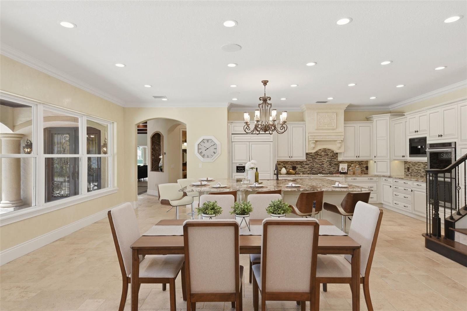 KEENES POINTE - Residential