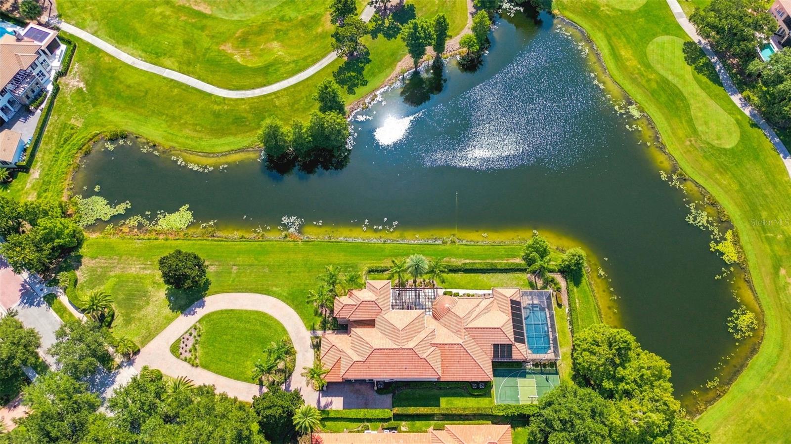 KEENES POINTE - Residential