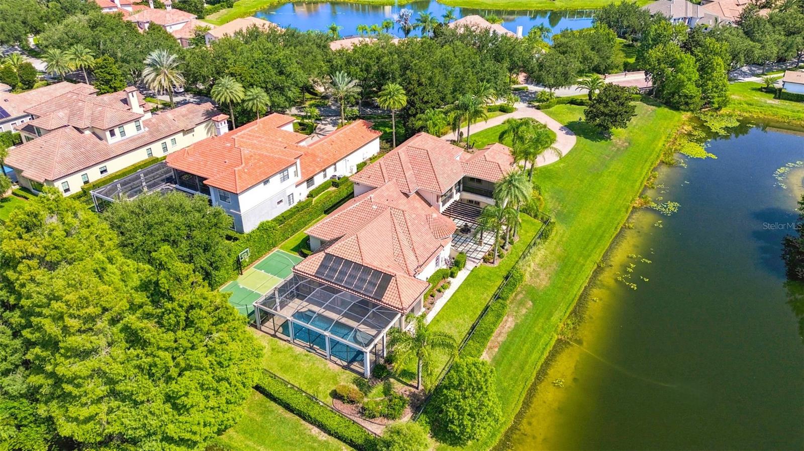 KEENES POINTE - Residential