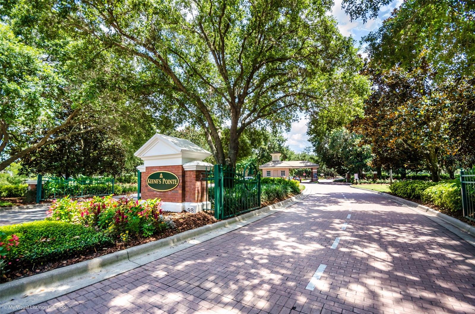 KEENES POINTE - Residential